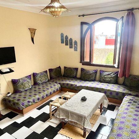 Soleado Apartamento Al Lado De La Preciosa Medina , A 3 Minutos De La Playa Andando II Apartment Асила Екстериор снимка