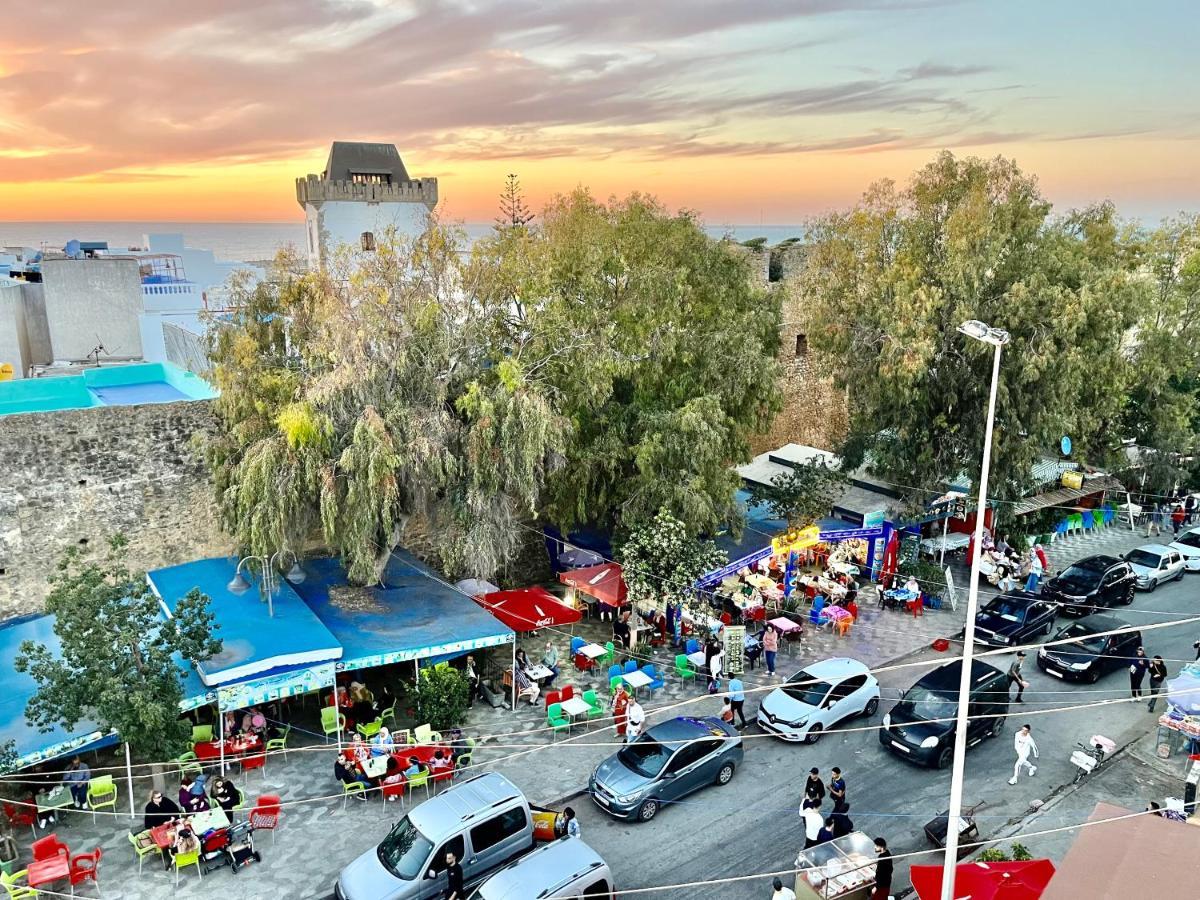 Soleado Apartamento Al Lado De La Preciosa Medina , A 3 Minutos De La Playa Andando II Apartment Асила Екстериор снимка