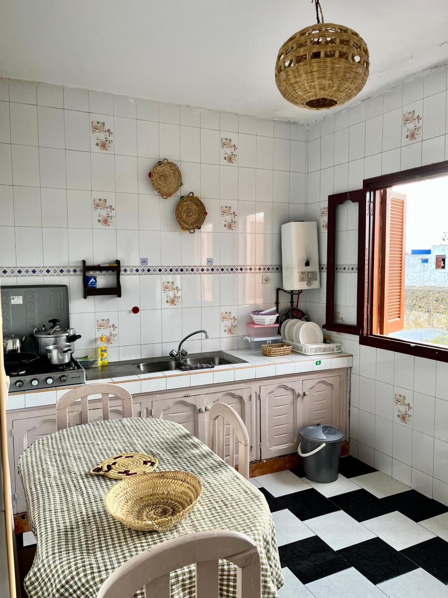 Soleado Apartamento Al Lado De La Preciosa Medina , A 3 Minutos De La Playa Andando II Apartment Асила Екстериор снимка