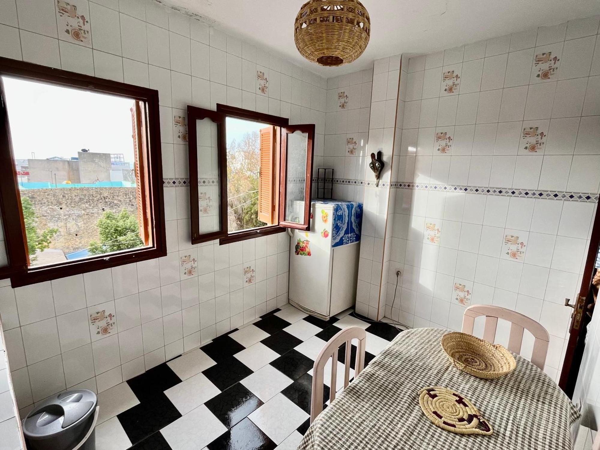 Soleado Apartamento Al Lado De La Preciosa Medina , A 3 Minutos De La Playa Andando II Apartment Асила Екстериор снимка