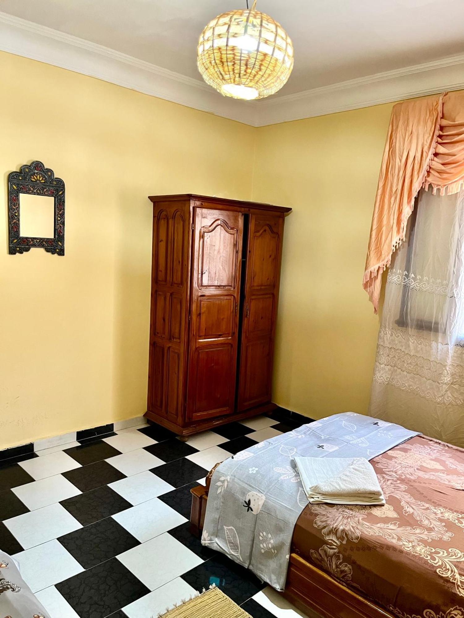 Soleado Apartamento Al Lado De La Preciosa Medina , A 3 Minutos De La Playa Andando II Apartment Асила Екстериор снимка
